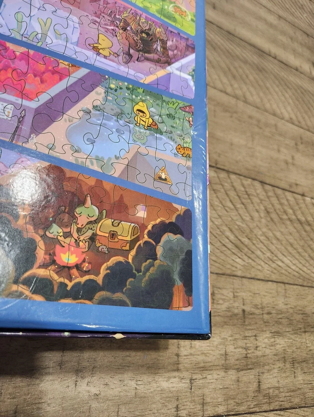 magic puzzle company complete puzzle